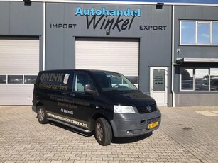 Volkswagen Transporter BESTEL D 62 KW AIRCO (bj 2008)