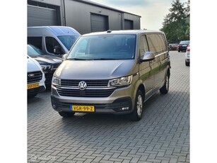 Volkswagen Transporter L2H1 Highline 150PK/DSG 2xschuifdeur