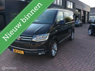 Volkswagen Transporter Multivan 2.0 TDI L1H1 Highline 7 pers