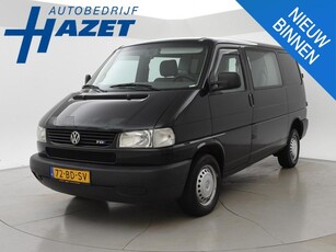 Volkswagen Transporter T4 2.5 TDI 5-CIL DUBBEL CABINE