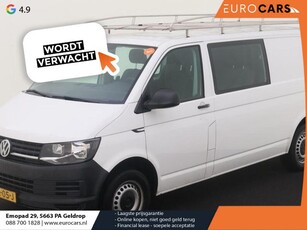 Volkswagen Transporter T6 L2H1 102pk 102pk Dubbele cabine