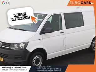 Volkswagen Transporter T6 L2H1 102pk Dubbele cabine Airco