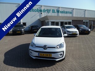 Volkswagen up! 1.0 (bj 2021)