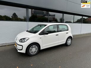 Volkswagen Up! 1.0 BlueMotion 5Drs Airco Isofix Navi Nap