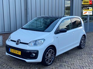 Volkswagen Up! 1.0 BMT high up!