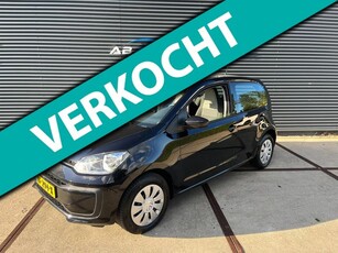 Volkswagen Up! 1.0 BMT move up! 5 DEURS/ BLUETOOTH/ LED VERL