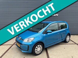 Volkswagen Up! 1.0 BMT move up! 5 DEURS/ BLUETOOTH/ LED VERL