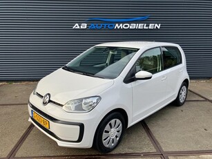 Volkswagen Up! 1.0 BMT move up! 5 DEURS/ BLUETOOTH/ LED VERL