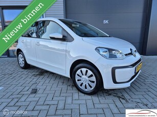 Volkswagen Up! 1.0 BMT move up! AIRCO BLUETOOTH