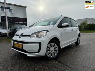 Volkswagen Up! 1.0 BMT move up! Airco, DAB+, Bluetooth, Nap