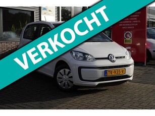 Volkswagen Up! 1.0 BMT move up! / Airco / Elek. ramen