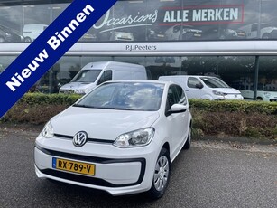 Volkswagen up! 1.0 BMT move up! Airco - Radio/AUX - CD+AB -