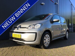 Volkswagen up! 1.0 BMT move up! Airco Radio Bluetooth