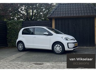 Volkswagen Up! 1.0 BMT move up! AUTOMAAT 2018 - PERFECTE