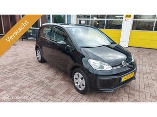 Volkswagen Up! 1.0 BMT move up ! Camera Climaat control en