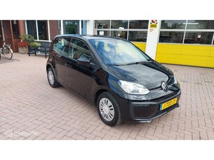 Volkswagen Up! 1.0 BMT move up ! Camera Climaat control en