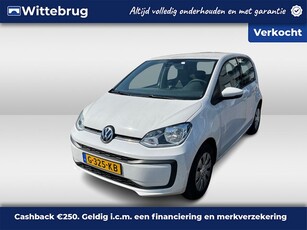 Volkswagen up! 1.0 BMT move up! Executive Airco / Bluetooth