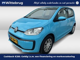 Volkswagen up! 1.0 BMT move up! Executive Airco / DAB /