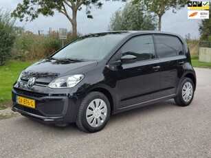 Volkswagen Up! 1.0 BMT move up! - NAP - APK tot 14-07-2026