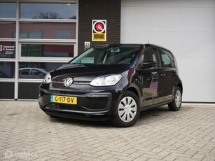 Volkswagen Up! 1.0 BMT move up! NL auto 2e eigenaar