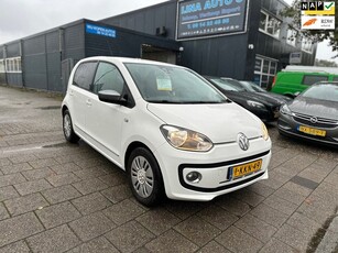 Volkswagen Up! 1.0 cheer up! BlueMotion goedonderhouden!