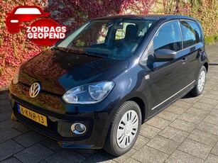 Volkswagen Up! 1.0 cheer up! BlueMotionAirco5 Deurs