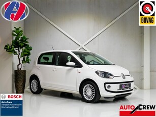 Volkswagen Up! 1.0 cross up! BlueMotion