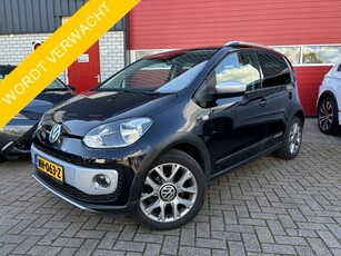 Volkswagen up! 1.0 cross up! BlueMotion NAVI / AIRCO /