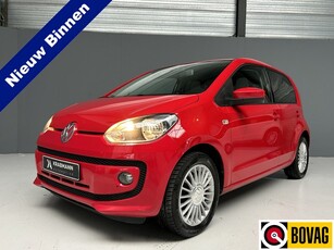 Volkswagen up! 1.0 high up! 75pkCruiseNaviPDC (bj 2015)