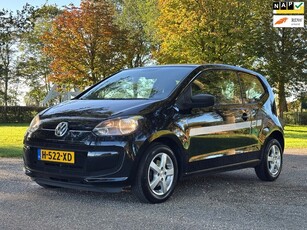 Volkswagen Up! 1.0 high up! Airco