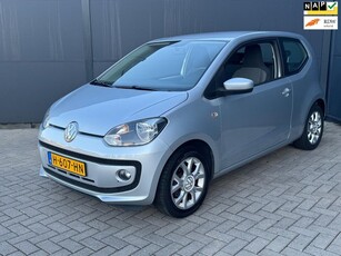 Volkswagen Up! 1.0 high up! Airco / Lm velgen