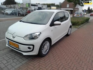 Volkswagen Up! 1.0 high up! BlueMotion