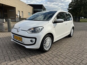 Volkswagen up! 1.0 high up! BlueMotion [