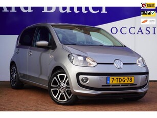 Volkswagen Up! 1.0 high up! BlueMotion / Navigatie / Airco