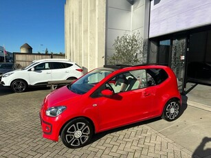 Volkswagen Up! 1.0 high up! NAVI! PANO! CRUISE! NAP! INRUIL