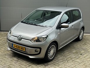 Volkswagen Up! 1.0 high up! l Automaat l Navi l Airco l