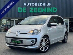 Volkswagen up! 1.0 high up! PnoNaviPDCRijklaar