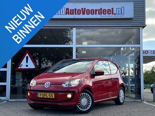 Volkswagen Up! 1.0 high up! / Stoelverwarming / Airco /