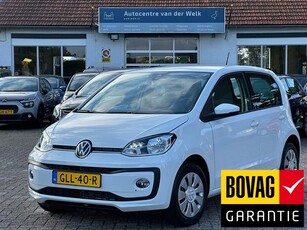 Volkswagen Up! 1.0 Klima Camera Bovag!