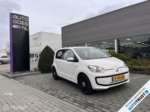 Volkswagen Up! 1.0 move up! BlueM Airco 16'LM Cruise Pdc