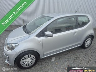 Volkswagen Up! 1.0 move up! BlueMotion