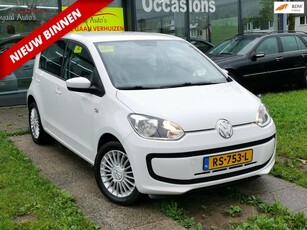 Volkswagen Up! 1.0 move up! BlueMotion