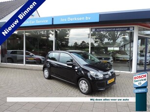 Volkswagen up! 1.0 move up! BlueMotion 5-deurs - Airco Nav