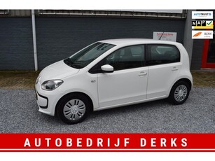 Volkswagen Up! 1.0 move up! BlueMotion Airco Navi 5Drs