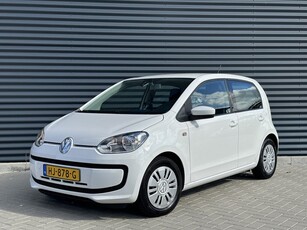 Volkswagen up! 1.0 move up! BlueMotion Airco/Navi/Bluetooth