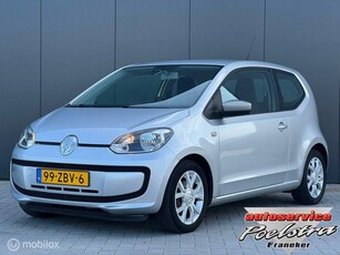 Volkswagen Up! 1.0 move up! BlueMotion VERKOCHT!