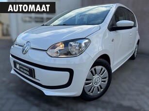 Volkswagen Up! 1.0 move up! BlueMotion AUTOMAAT / NAVI /