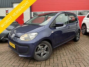 Volkswagen up! 1.0 move up! BlueMotion AUTOMAAT / NAVI /