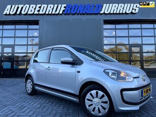 Volkswagen Up! 1.0 move up! BlueMotion