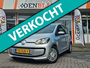 Volkswagen Up! 1.0 move up! BlueMotion BJ.2012 / Navi /